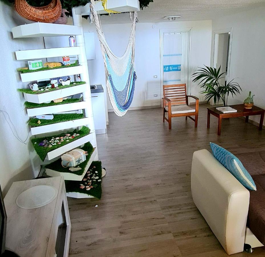 Seafront Marina Bay Apartman Terra Mala Kültér fotó